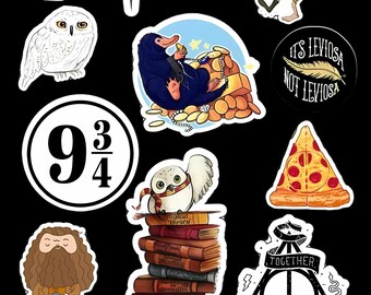 HP Sticker Sheet