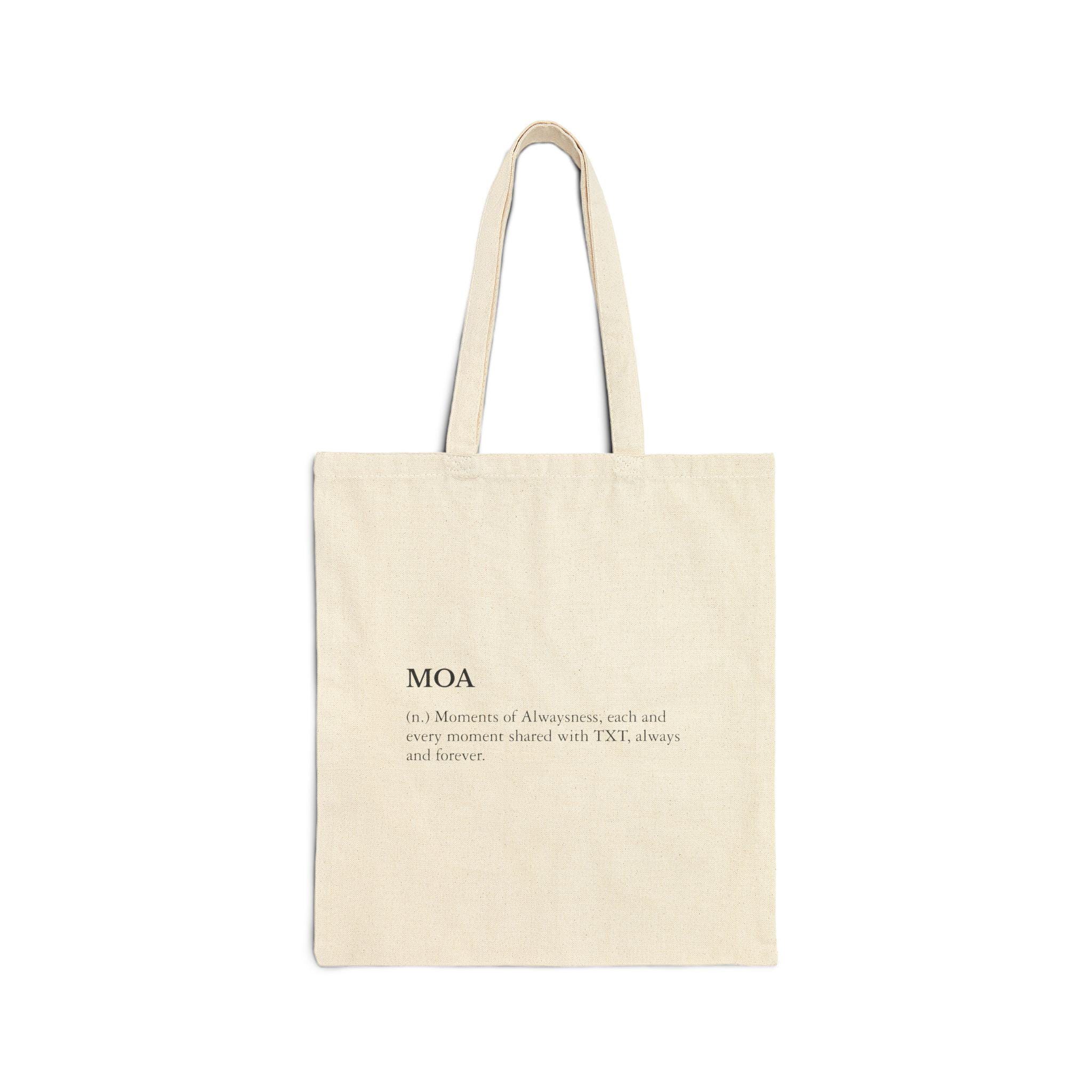 Txt tote - Etsy 日本