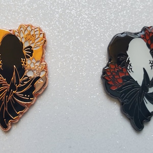 Original | Seerosenteich Pin