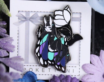 original | himeko enamel pin | september 2022 patreon exclusive