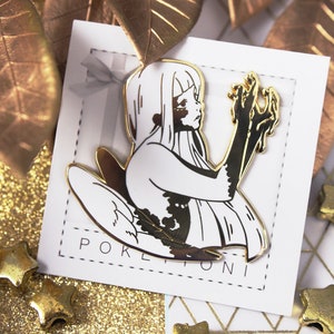 Original | midas Emaille Pin | September 2023 patreon exclusive