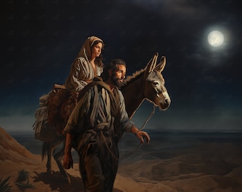 Journey to Bethlehem