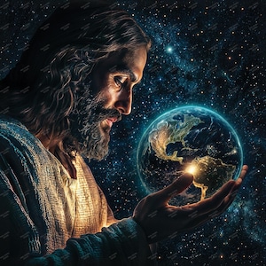 He&#39;s Got the Whole World in His Hands