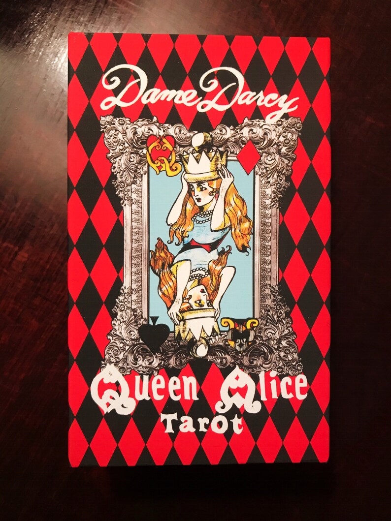 alice and olivia tarot shirt