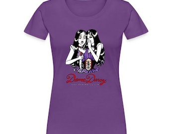 Dame Darcy 'Twins' Women's T-Shirt