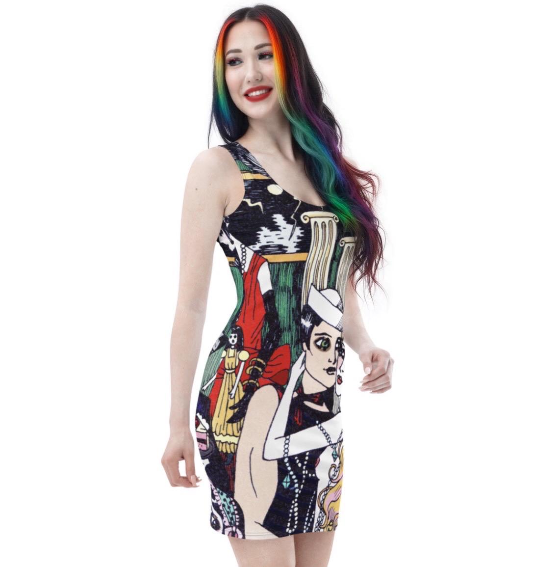 Lady Gaga Meat Dress - Etsy