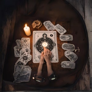 Tarot Reading, Love Tarot ReadingSame Hour ReadingFuture Reading, Same Hour RelationshipReadingWhois myfuture husband