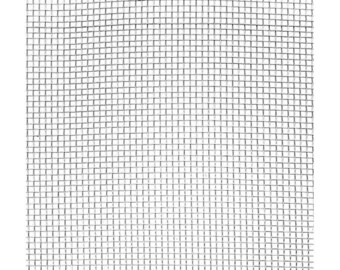 Stainless steel net 18x18 cm