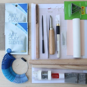 Art Clay Silver Starter Set - MY Art Clay