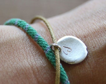 Art Clay Silver Starter Set - mini - silver fingerprint - silver handmade charms