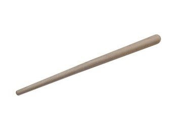 Wooden mandrel long