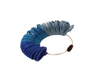 Plastic ring gauge