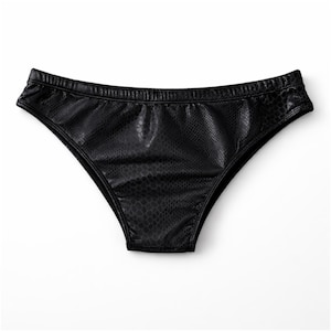 NPC Men's Classic Physique Trunks / NPC Classic Physique Posing Trunks / Bodybuilding Trunks / Anaconda Metallic Trunks/ Fast Shipping