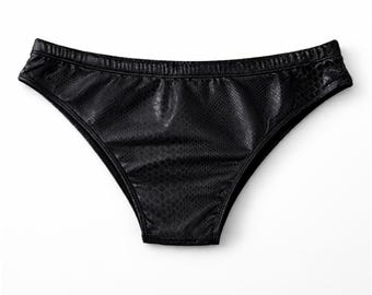 Bañador clásico NPC para hombre / Bañador de pose NPC / Bañador de culturismo / Bañador metálico Anaconda / Envío rápido