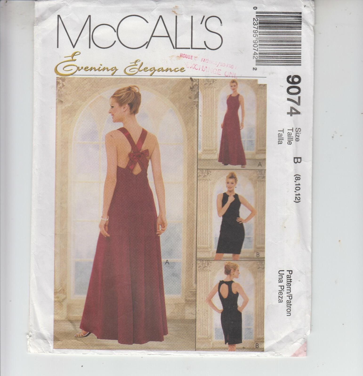 Size 12 Evening Gown - Etsy