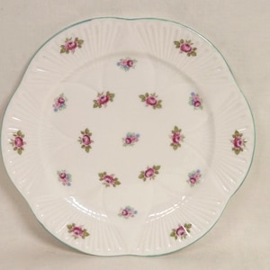 Shelley Salad Plates - Etsy