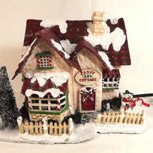 Christmas house silvestri - Etsy 日本