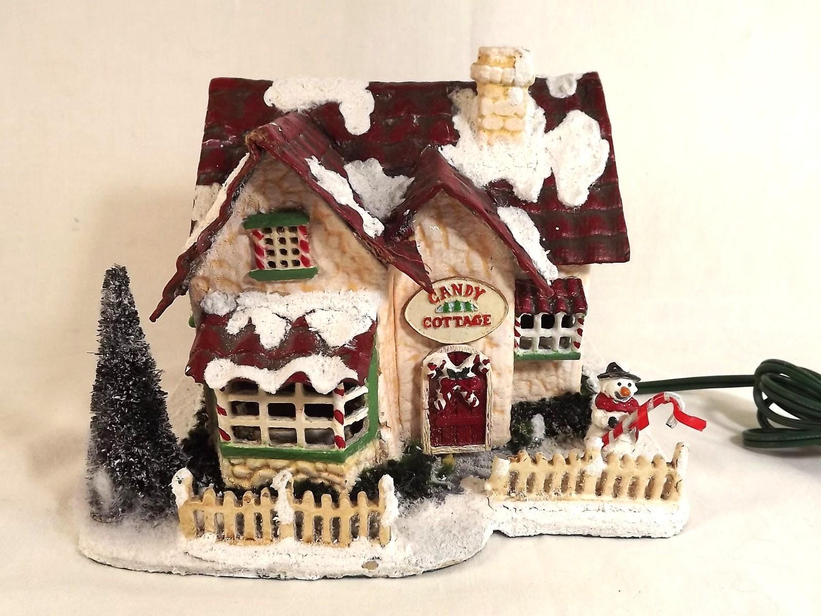 Christmas house silvestri - Etsy 日本