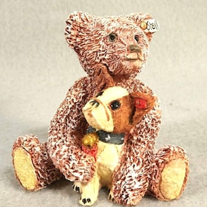 Steiff Teddy Rose - Etsy UK