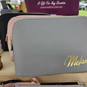 Personalised Make-Up Bag