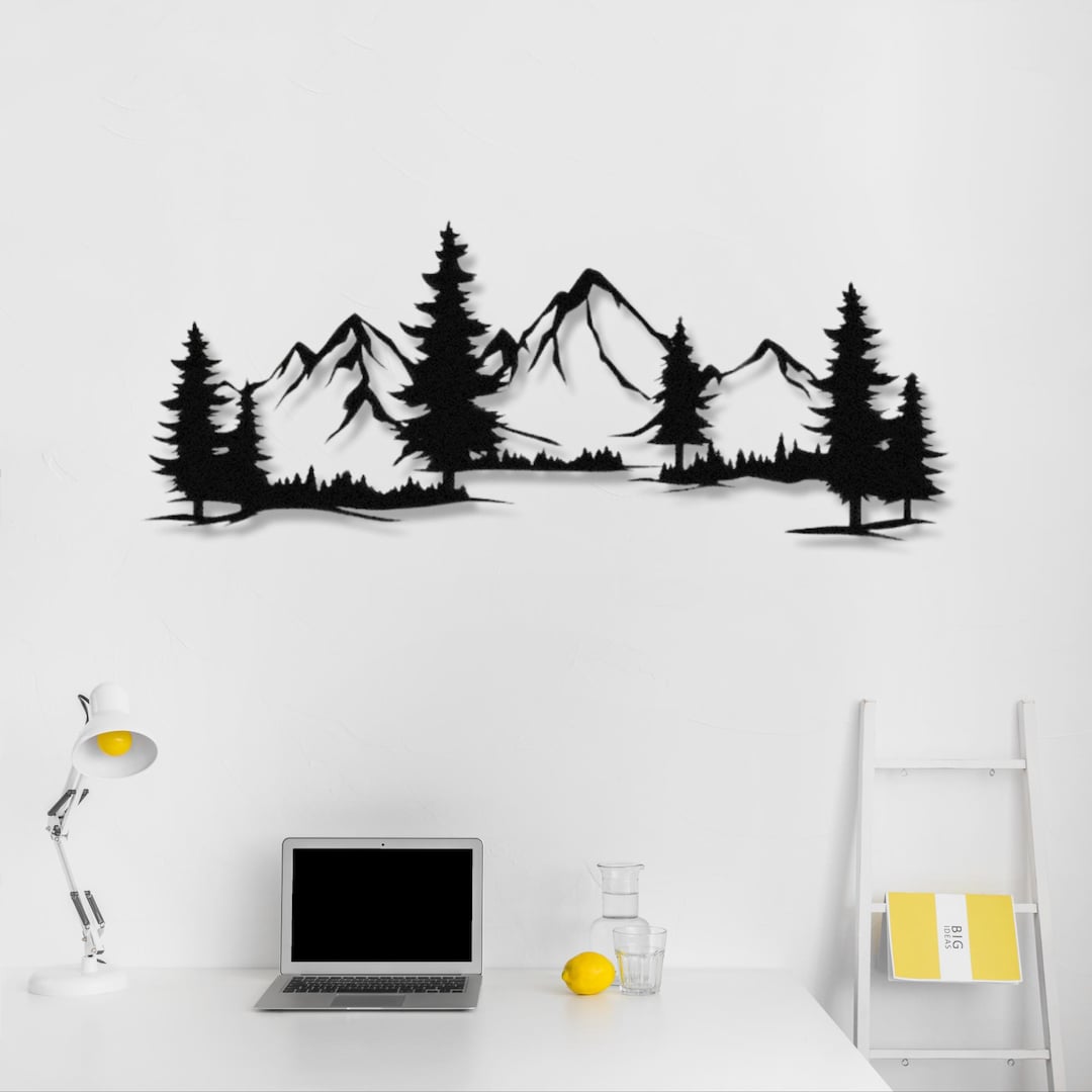 Nature Inspired Wall Art photo