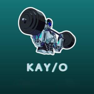 Kay/o 3 Day Package