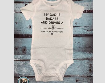badass baby girl clothes