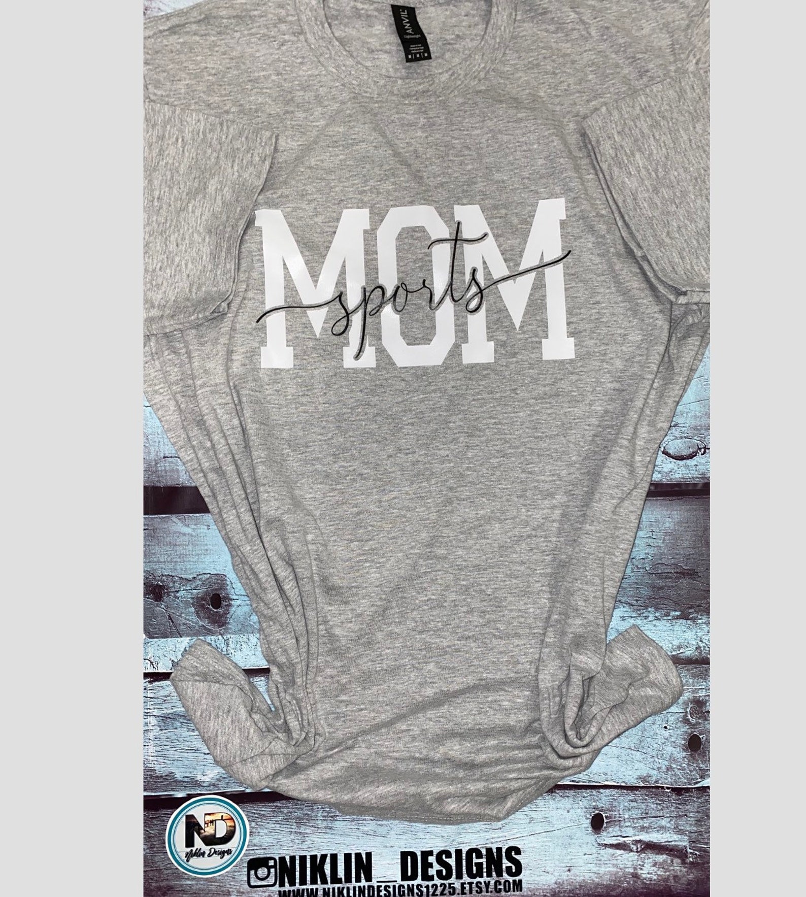 Unisex Sizing Tshirt Sports Mom Tshirt Sports Mom Tshirt Etsy