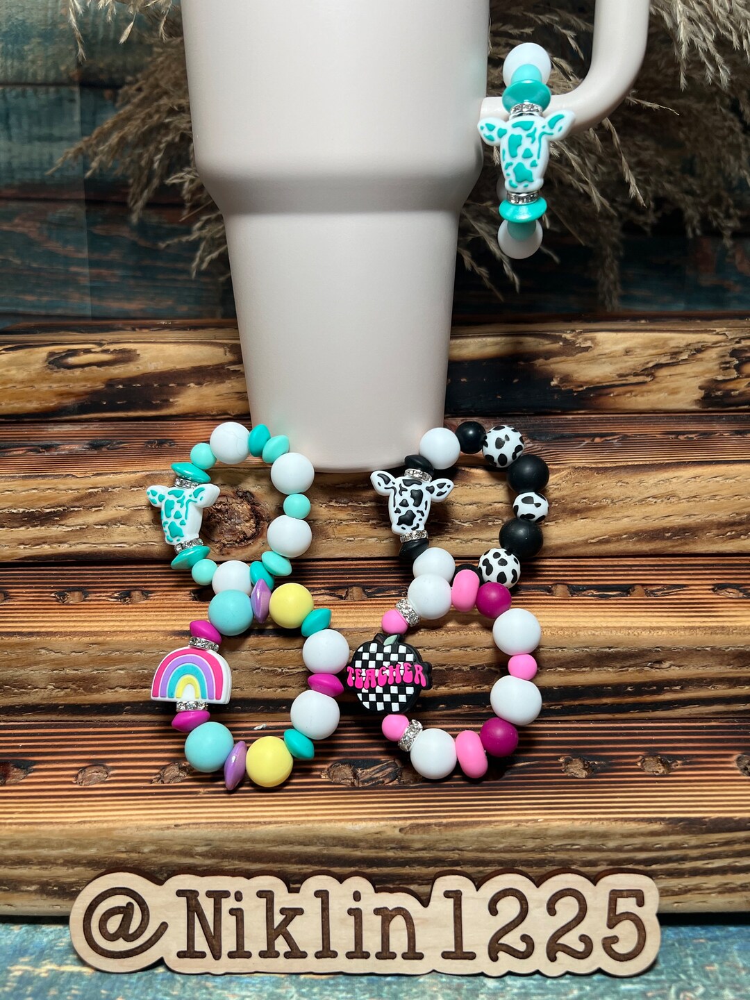 Stanley Cup Charm for Women, Fun Gifts for Women, Stanley Cup