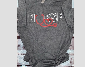 unisex sizing tshirt | nurse tshirt | TShirt | nurse T-shirt | nurse life Tshirt | nurse life tshirt | nurse life