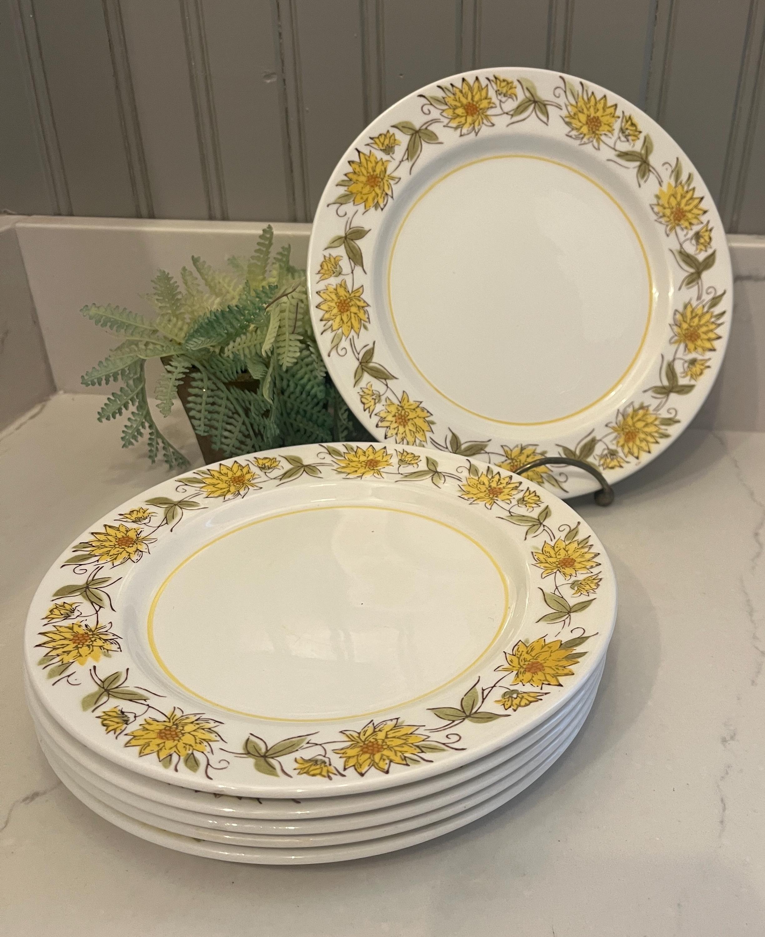 Mikasa Japan Plates - Etsy