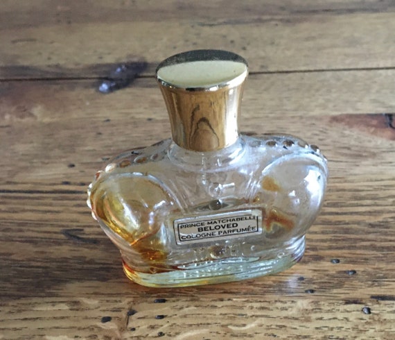 Vintage Beloved Empty Perfume Bottle by Prince Matcha… - Gem