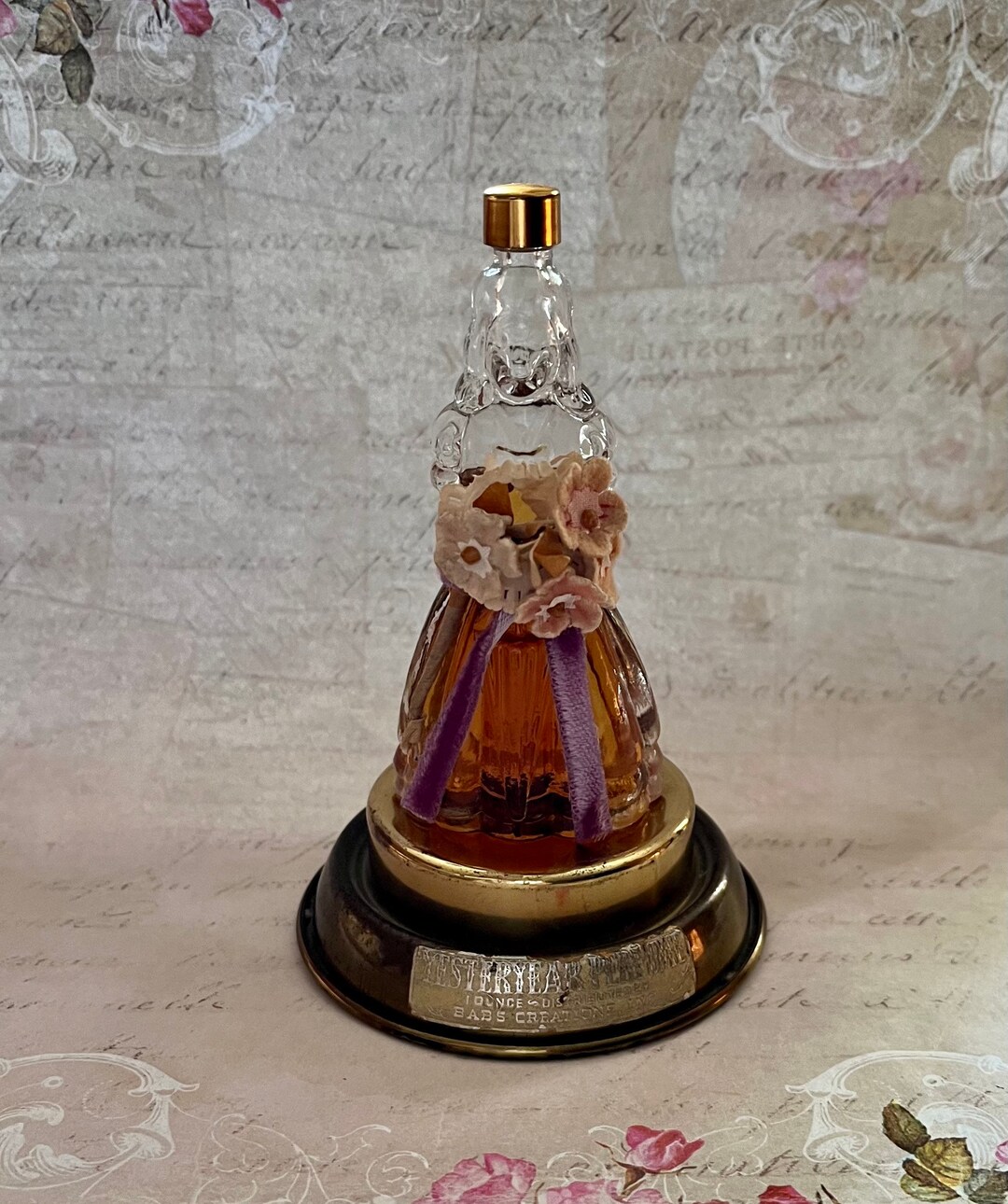 ヴィンテージ香水 Yesteryear perfume