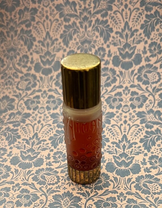 Vintage Coty L'Aimant NY Parfum, Mostly Full of P… - image 4