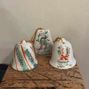 Vintage Blume Christmas