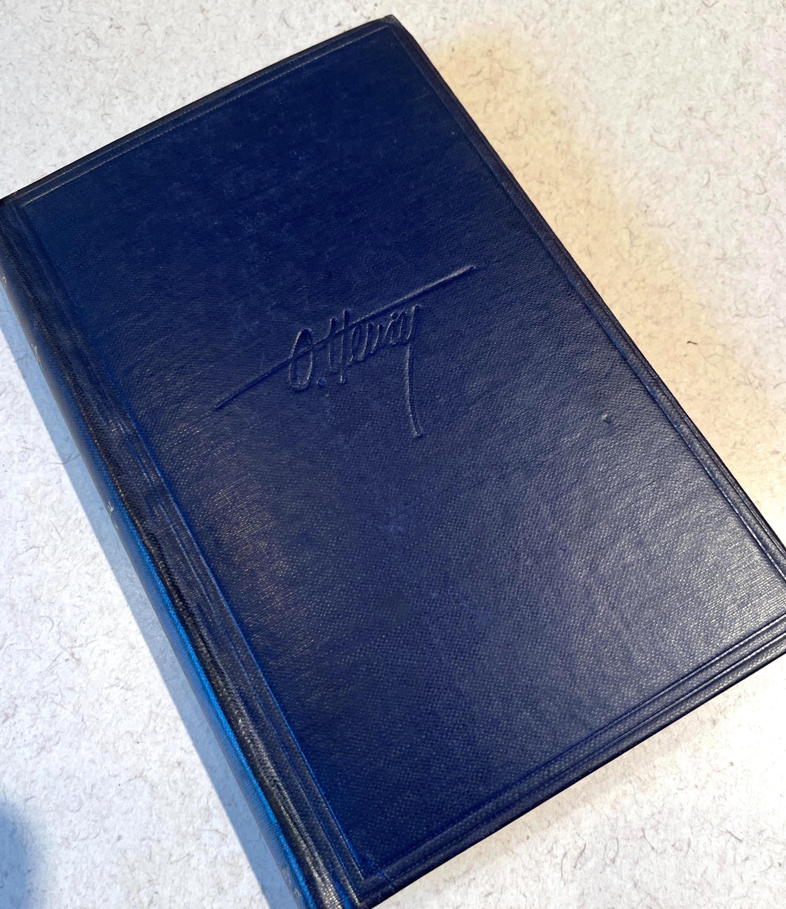 Antique O Henry Book - Etsy