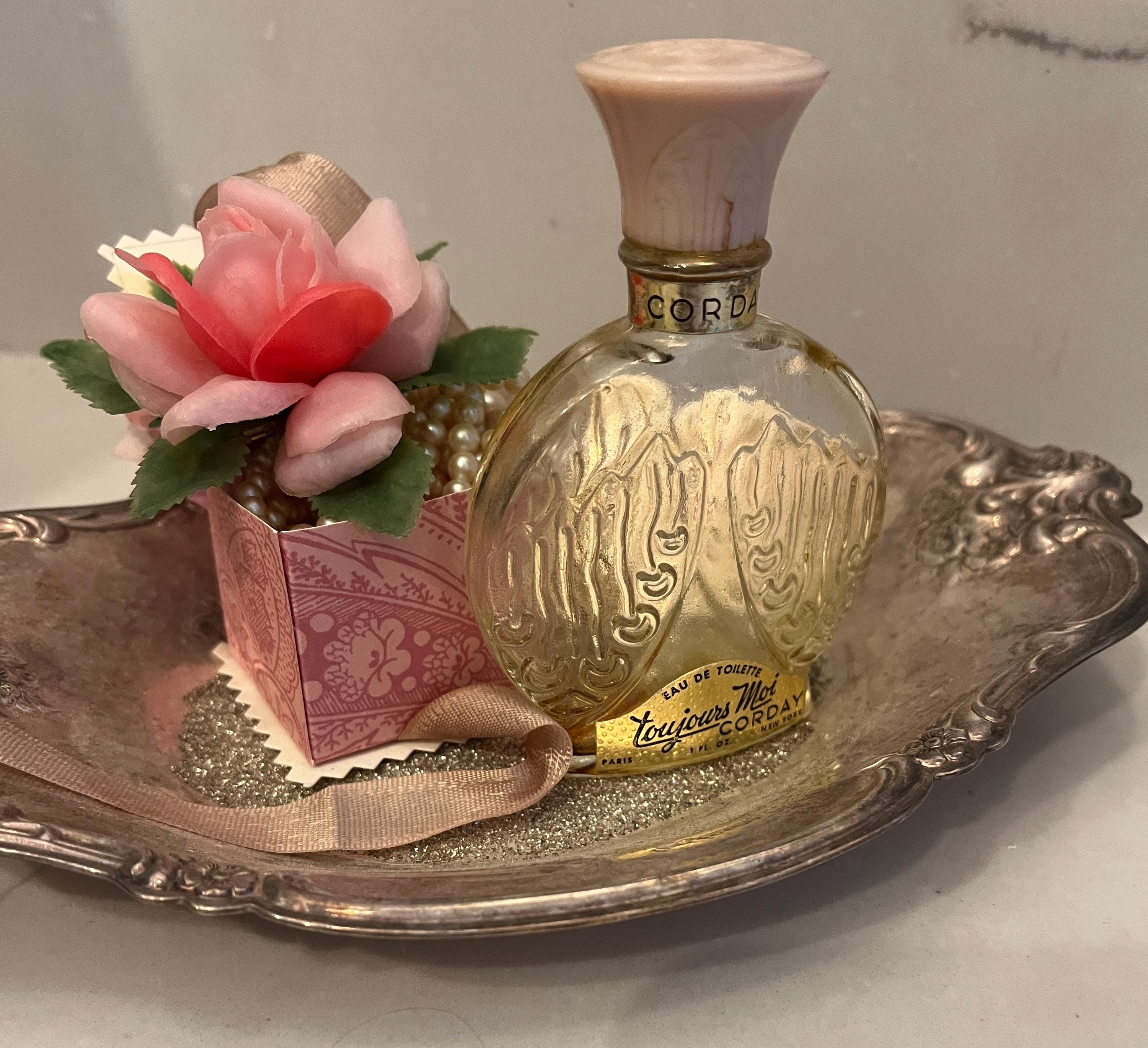 Corday Perfume Vintage - Etsy