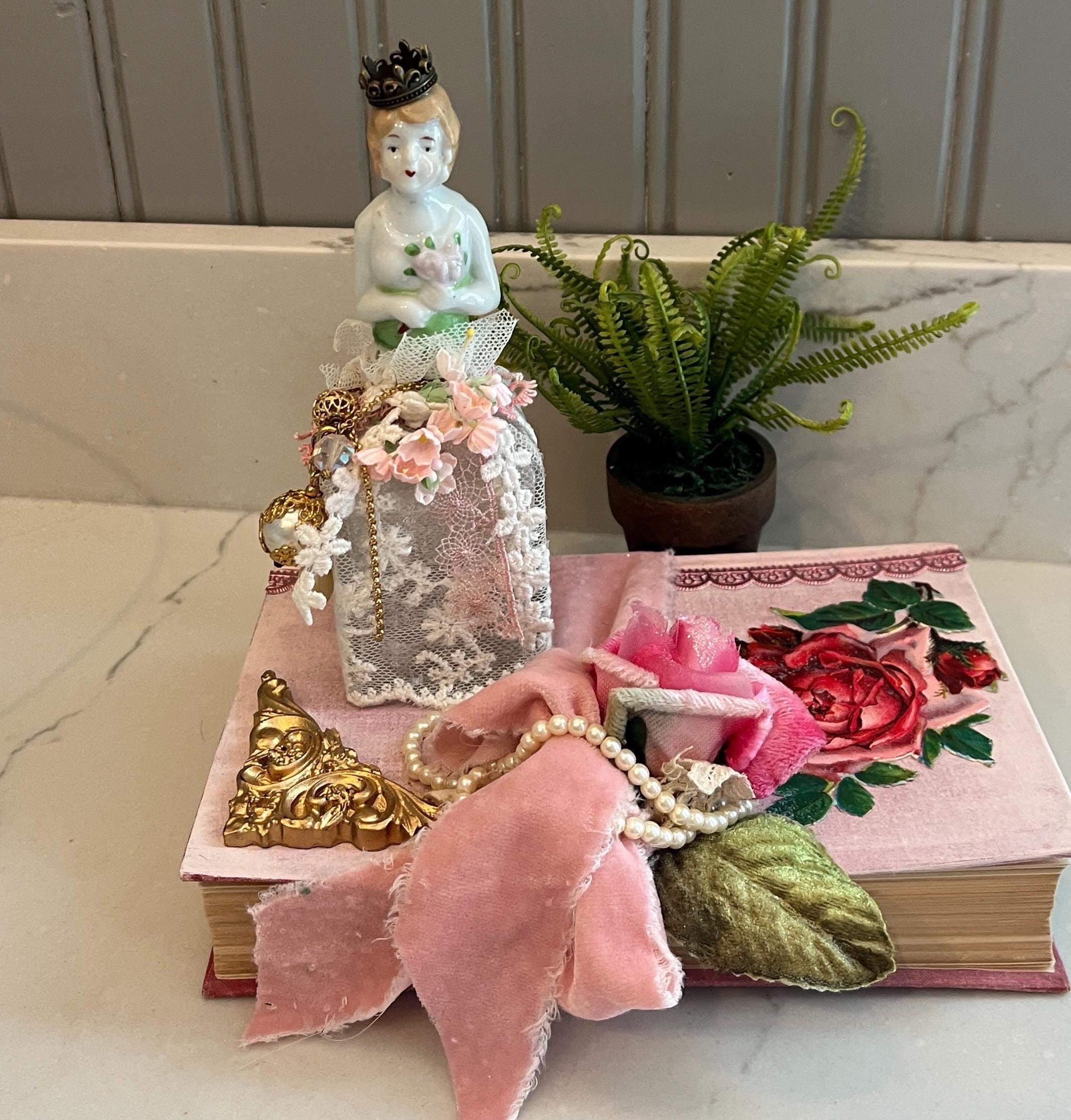 Glass Doll Display Case Japanese - Etsy