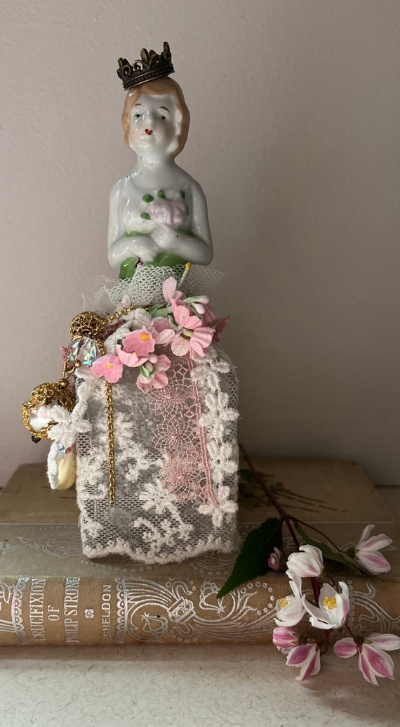 Dollhouse perfume bottles outlet