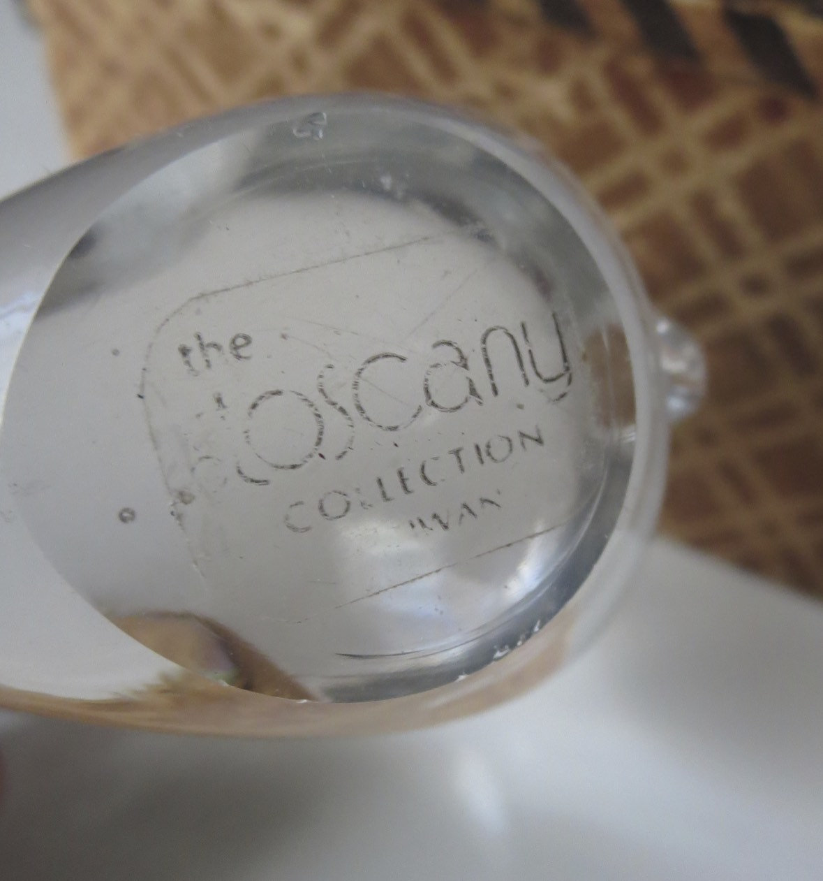 Lead Crystal Rabbit Vintage Lead Crystal Bunny Rabbit, Toscany Collection, Taiwan ...