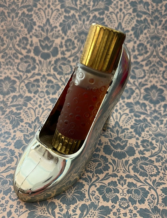 Vintage Coty L'Aimant NY Parfum, Mostly Full of P… - image 2