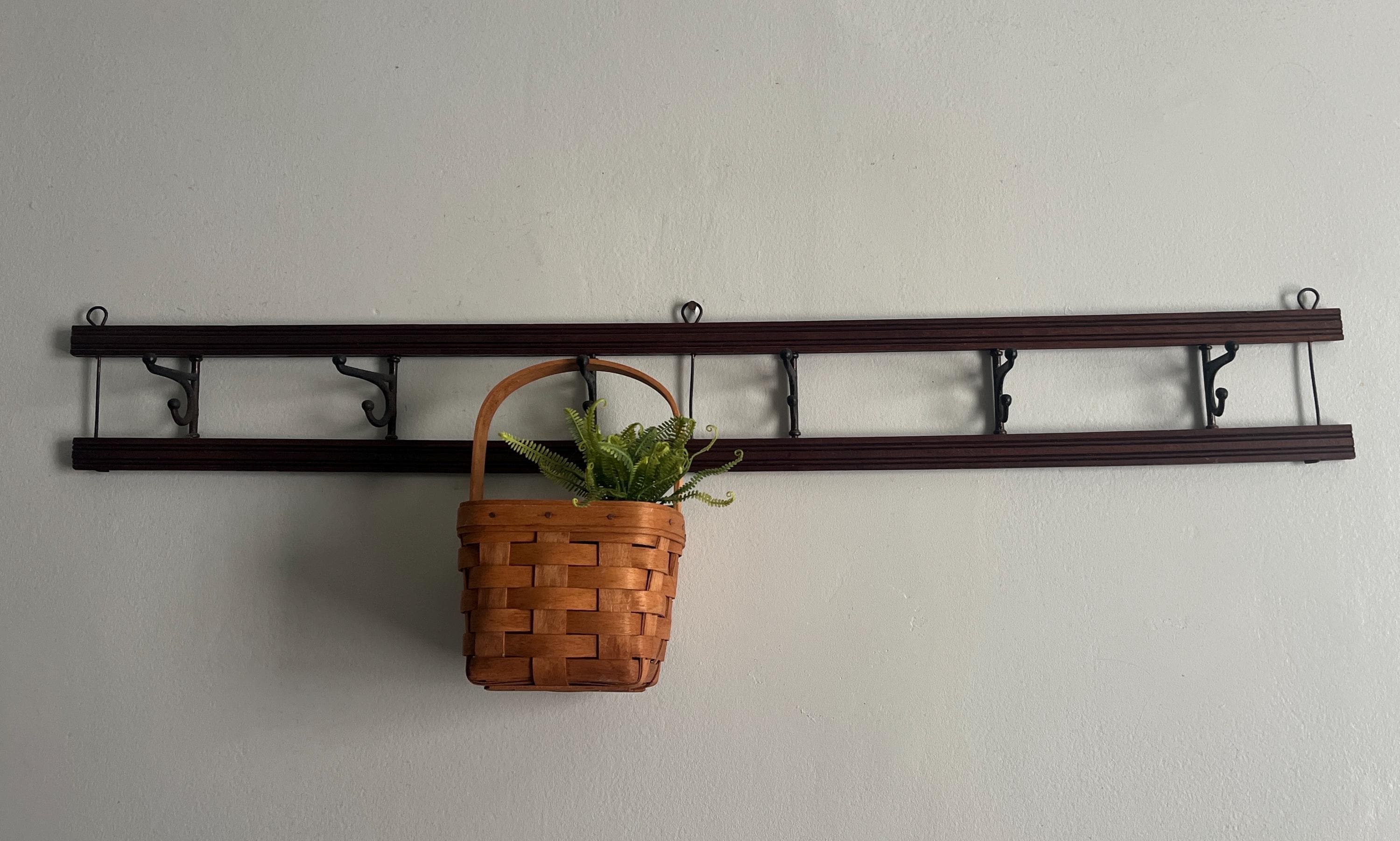 Antique Folding Rack - Etsy