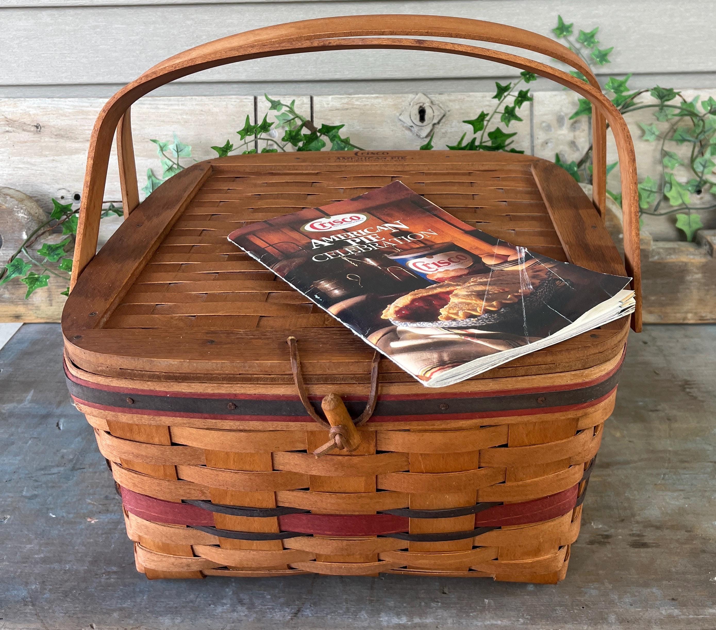 1991 Longaberger - Etsy