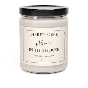 WAP Soy Candle | Funny BFF Gift, Girls Weekend, Cardi B Inspired