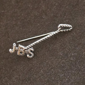 Stetson Jbs Hat Pin - Etsy