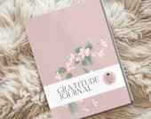Guided Gratitude Bundle | Journal and Self-Reflection Prompts (Printable)