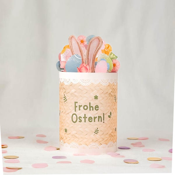 Duplo Easter Vorlage - Etsy