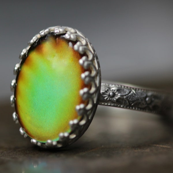 Mood Rings - Etsy