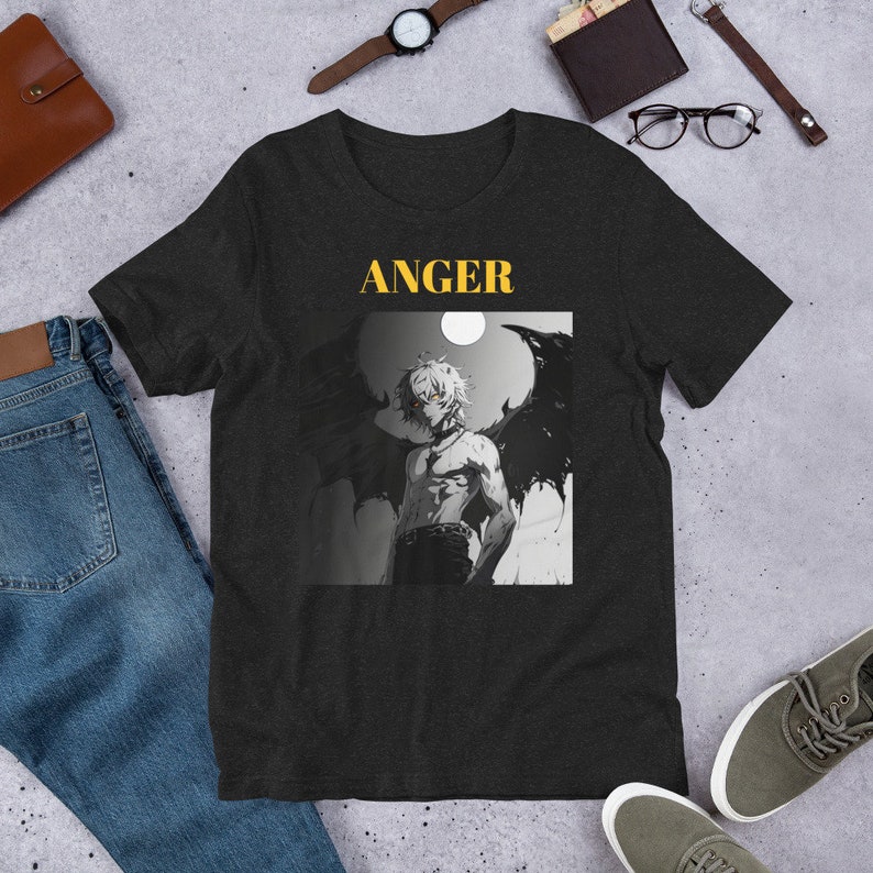 ANGER T-shirt