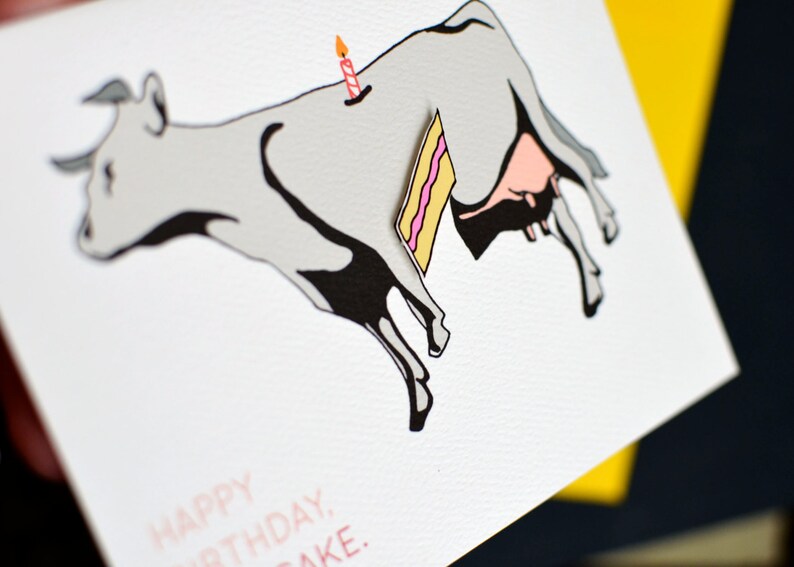 Happy Birthday Beefcake Etsy